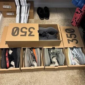 Yeezy Boost 350 Lot
